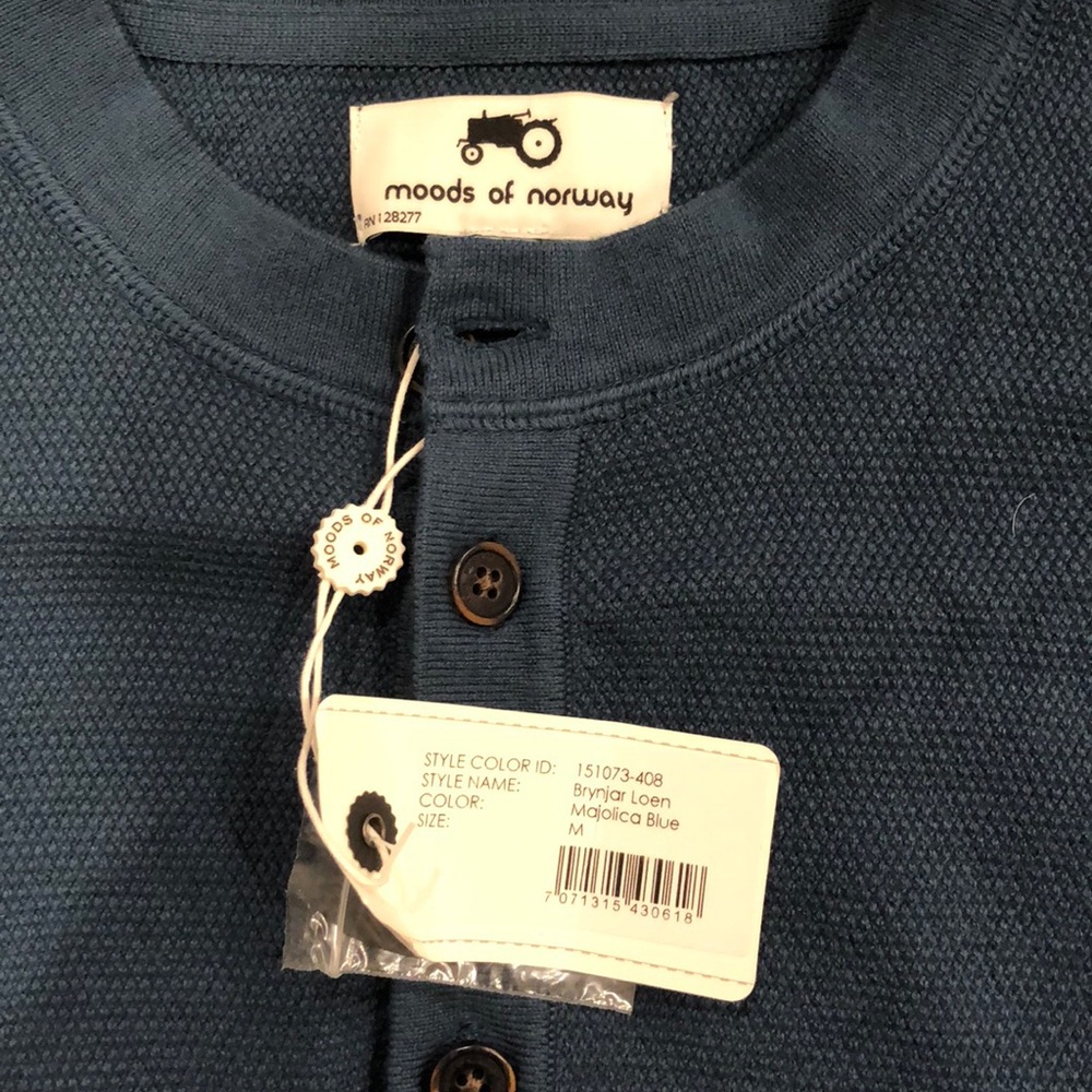 Moods of Norway Henley